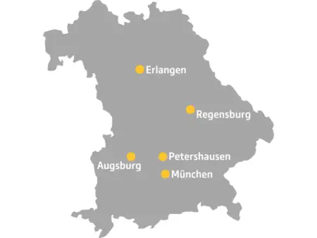 Foerderung Karte Bayern