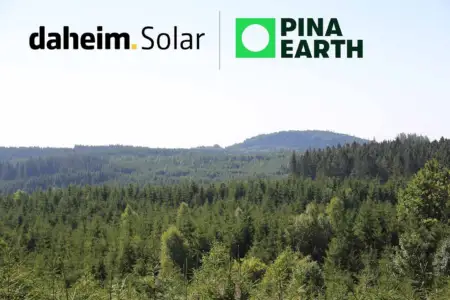 Daheim Solar Pina Earth Kooperation